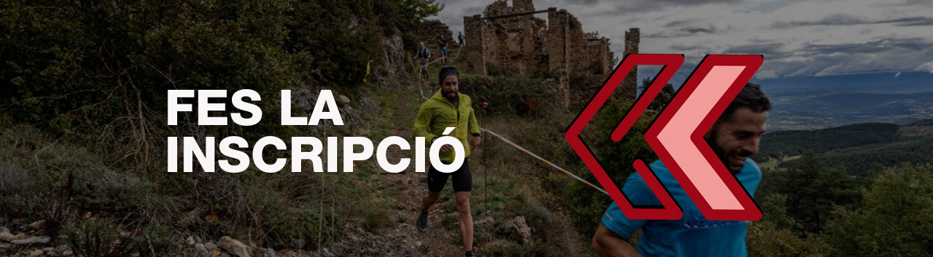 INSCRIPCIONS TRAIL ELS TOSSALS DE 14KM